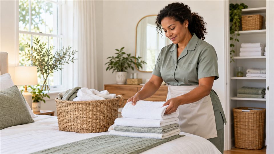 Housekeeping & Laundry
